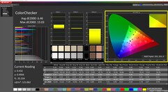 ColorChecker (skalibrowany)
