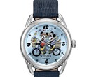 Zegarek Citizen FE7097-05W Eco-Drive posiada tarczę w kolorze błękitnym