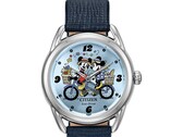 Zegarek Citizen FE7097-05W Eco-Drive posiada tarczę w kolorze błękitnym