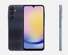 Samsung Galaxy A25 w jednym z trzech premierowych kolorów. (Źródło zdjęcia: WinFuture &amp; Roland Quandt)