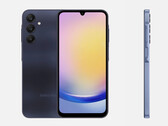 Samsung Galaxy A25 w jednym z trzech premierowych kolorów. (Źródło zdjęcia: WinFuture &amp; Roland Quandt)