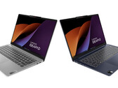 Lenovo sprzedaje już IdeaPad Slim 5 Gen 9 w wariantach AMD i Intel. (Źródło obrazu: WalkingCat)