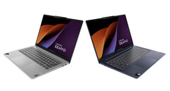 Lenovo sprzedaje już IdeaPad Slim 5 Gen 9 w wariantach AMD i Intel. (Źródło obrazu: WalkingCat)