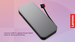 Power bank Lenovo. (Źródło zdjęcia: Lenovo)