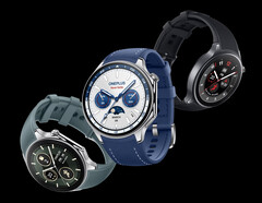 OnePlus Watch 2 ma znacznie dłuższą żywotność baterii niż wiele jego odpowiedników. (Źródło zdjęcia: OnePlus)