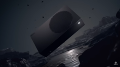 Xbox Series S Carbon Black. (Źródło: Microsoft)