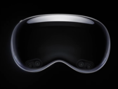 Zestaw słuchawkowy Vision Pro. (Źródło: Apple)