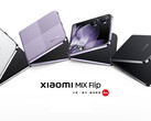 Mix Flip. (Źródło obrazu: Xiaomi)