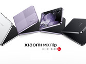Mix Flip. (Źródło obrazu: Xiaomi)