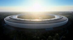 Apple Kampus, Cupertino, Kalifornia. (Zdjęcie: Apple)