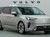 Volvo zaprezentowało swój pierwszy w pełni elektryczny samochód dostawczy - EM90.