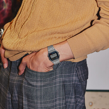 ...i Casio A-158W. (Źródło zdjęcia: Casio)