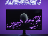 Alienware AW2725DF opiera się na technologii QD-OLED, podobnie jak jego większe rodzeństwo. (Źródło zdjęcia: Dell)