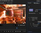 Ponad 90 nowych, akcelerowanych przez GPU efektów czasu rzeczywistego w Adobe Premiere Pro 25.5 pomaga montażystom szybciej dodawać kreatywne efekty do filmów. (Źródło obrazu: Adobe)