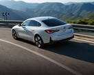 Nadchodzące BMW i4 eDrive35 zastąpi eDrive40 jako najbardziej przystępny wariant modelowy zgrabnego niemieckiego EV (Image: BMW)