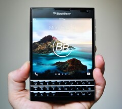 BlackBerry Passport staje się smartfonem Android dzięki nowemu zestawowi do aktualizacji (źródło obrazu: David Lindahl)