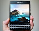 BlackBerry Passport staje się smartfonem Android dzięki nowemu zestawowi do aktualizacji (źródło obrazu: David Lindahl)