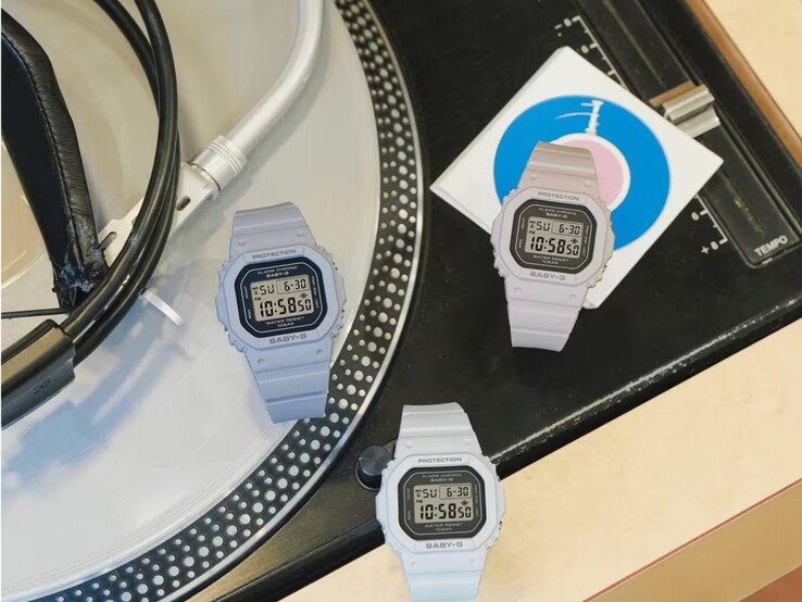Zegarki Casio BGD-565FG