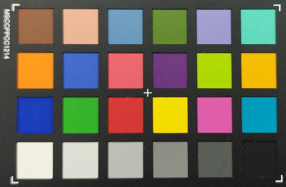 ColorChecker 