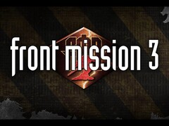 Baner remake&#039;u Front Mission 3 (źródło obrazu: Square Enix)