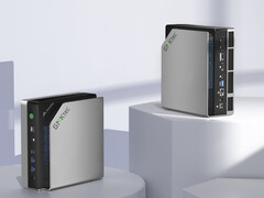 GMK EVO-X2 będzie dostępny w przedsprzedaży w Chinach 7 kwietnia 2025 r. (Źródło zdjęcia: GMK)