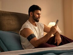 Garmin Index Sleep Monitor został wydany na całym świecie. (Źródło zdjęcia: Garmin)