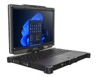 Laptop Getac V120 2 w 1 z ekranem dotykowym został zaprojektowany tak, aby wytrzymać nadużycia podczas użytkowania w zimnym, gorącym, mokrym lub zakurzonym środowisku. (Źródło zdjęcia: Getac)