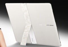 Model MateBook Fold Ultimate Design zostanie wkrótce wyposażony w zupełnie nowy procesor Kirin X90 Plus.