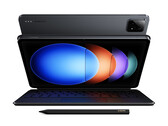Xiaomi ograniczyło Pad 6S Pro 12.4 do jednej opcji pamięci w swojej globalnej wersji. (Źródło obrazu: Xiaomi)