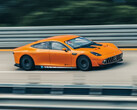 Mercedes-AMG GT XX: Rekord świata - 5 479 km w 24 godziny. (Źródło zdjęcia: Mercedes)