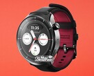 Zegarek Moto Watch Ultra posiada wodoodporną obudowę ze stali nierdzewnej.