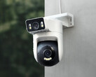 Nowa kamera Xiaomi CW500 kosztuje w Chinach około 42 dolarów. Na zdjęciu: zewnętrzna kamera bezpieczeństwa. (Źródło zdjęcia: Xiaomi)