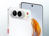 Model Nubia Air Pro jest tylko nieznacznie grubszy od iPhone’a Air z serii „ Apple ”.
