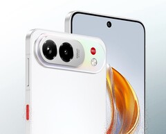 Model Nubia Air Pro jest tylko nieznacznie grubszy od iPhone’a Air z serii „ Apple ”.