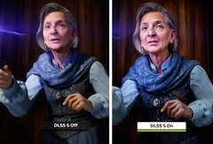 Nvidia DLSS 5 diametralnie zmienia wygląd gier.