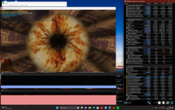 Test obciążeniowy (Prime95 + FurMark)
