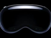 Zestaw słuchawkowy Apple Vision Pro. (Źródło: Apple)