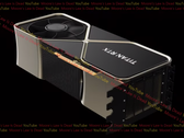 W sieci pojawiły się nowe rendery Nvidia Titan Ada (image via Moore's Law is Dead)