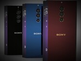 Sony po raz kolejny rozważa wejście na rynek składanych telefonów. (Zdjęcie: koncepcja autorstwa Techconfigurations - edytowane)