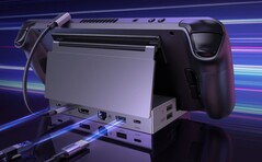 Nowa stacja dokująca Ugreen Steam Deck z obsługą 4K120 jest już dostępna na Amazon (źródło obrazu: Amazon)