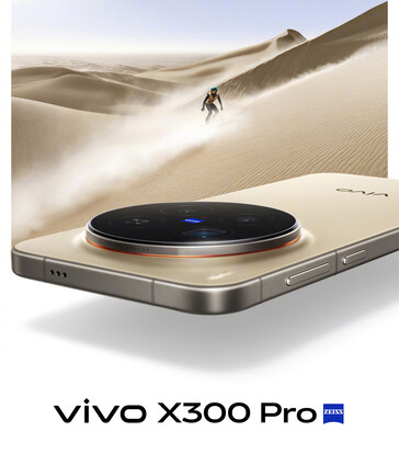 X300 Pro (źródło zdjęcia: Vivo)