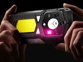 Ulefone Armor 29 Pro posiada okrągły dodatkowy wyświetlacz z tyłu. (Źródło zdjęcia: Ulefone)
