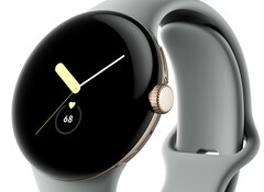 Pixel Watch opiera się na przestarzałym chipsecie Exynos 9110, który po raz pierwszy pojawił się w modelu Galaxy Watch2 Active. (Źródło obrazu: Google)