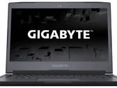 Gigabyte Aero 14 (2018)