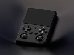 RG35XX Pro jest dość ciekawą premierą w strategii Anbernic na rok 2025. (Źródło zdjęcia: Anbernic)