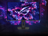 ROG Strix OLED XG27AQDNG to kolejny monitor Asusa wyposażony w czujnik zbliżeniowy Neo. (Źródło obrazu: Asus)
