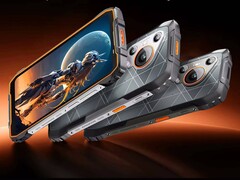 BL7000 ma dość krzykliwy design (źródło zdjęcia: Blackview)