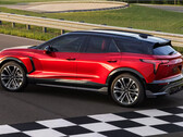 Chevrolet Blazer EV tymczasowo nie kwalifikuje się do amerykańskich federalnych zachęt podatkowych, ale GM twierdzi, że zaoferuje kupującym zniżkę, aby to zrekompensować. (Źródło zdjęcia: Chevrolet)