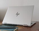 EliteBook 8 Flip G1i 13 jest jednym z pierwszych konwertowalnych laptopów wyposażonych w procesor Arrow Lake-U Core Ultra 7 265U (źródło zdjęcia: Notebookcheck)