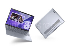 Inspiron 14 7441 Plus wygląda na cieńszy niż obecny Inspiron 14 7440. (Źródło obrazu: Windows Report)